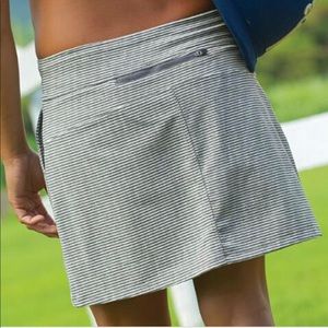 Title Nine (Adventura) Skirt with build in shorts